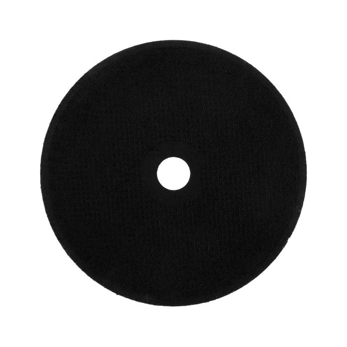 Круг отрезной по металлу ТУНДРА, армированный, 180 х 2.0 х 22 мм