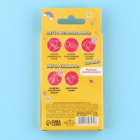 Детские накладные ногти &laquo;Волшебный единорожка&raquo;, 12 шт