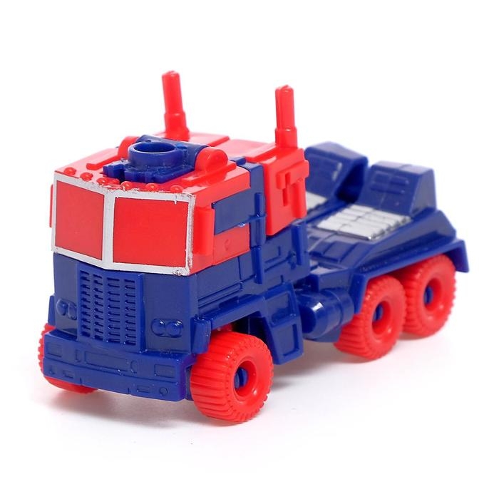 Робот &laquo;Автобот&raquo;, трансформируется, МИКС