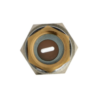 Сальник для ввода греющего кабеля в трубу AKS-3, 1/2"-3/4" Сальник для ввода греющего кабеля в трубу AKS-3, 1/2"-3/4"