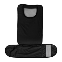 Сумка - переноска для животных, 2 входа, 49 х 30 х 35 см, коричневая Сумка - переноска для животных, 2 входа, 49 х 30 х 35 см, коричневая