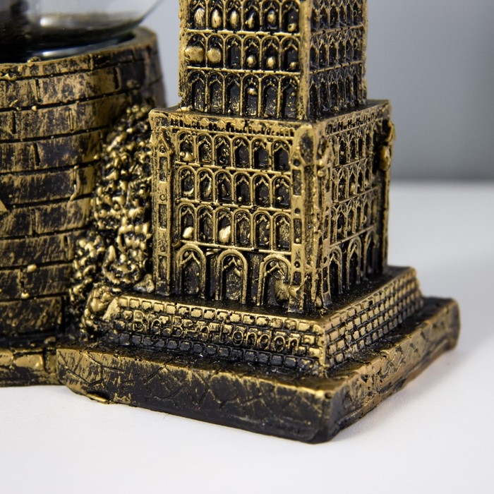 Плазменный шар "Лондон" МИКС 14х9х23 см RISALUX