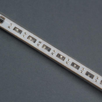 Гирлянда «Сосульки» 2.4 × 0.2 м, IP44, прозрачная нить, 96 LED, свечение мульти с эффектом стекания, 12 В Гирлянда «Сосульки» 2.4 × 0.2 м, IP44, прозрачная нить, 96 LED, свечение мульти с эффектом стекания, 12 В