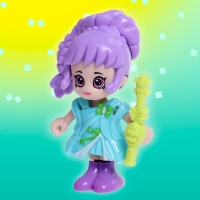 Игрушка-сюрприз &laquo;Стильная малышка&raquo;, в шаре, МИКС