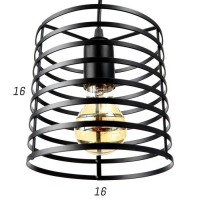 Светильник подвесной "Цилиндр" 1x40Вт E27 16х16х116 см Светильник подвесной "Цилиндр" 1x40Вт E27 16х16х116 см