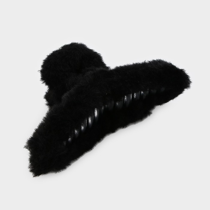 Краб для волос новогодний &laquo;For you&raquo;, на Новый год, 3 х 12 см