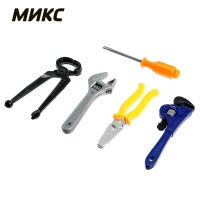 Набор инструментов «Дежурный», 5 предметов, МИКС Набор инструментов «Дежурный», 5 предметов, МИКС