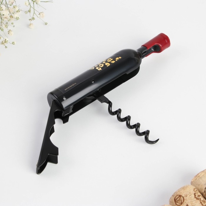 Штопор для вина &laquo;Богиня&raquo;.