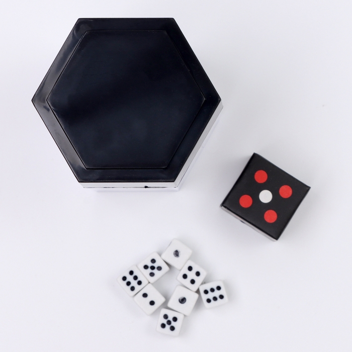 Школа Фокусов Мои первые фокусы "Волшебные кубики"