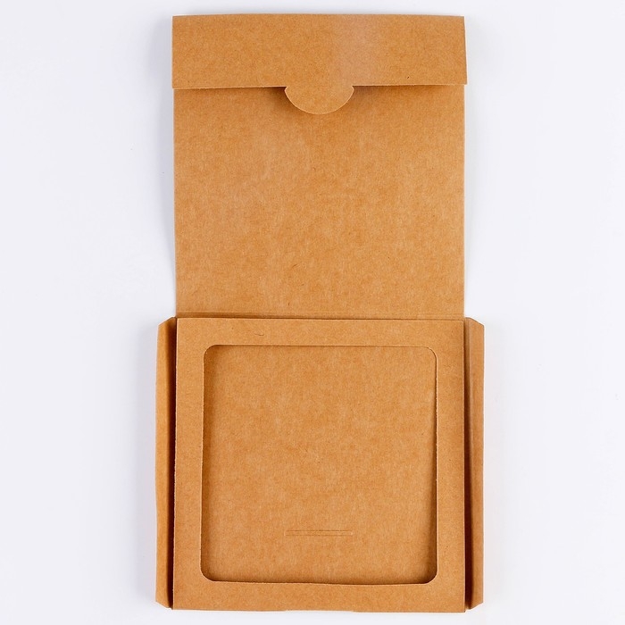 Набор для творчества &laquo;Вышивка на канве. Снеговик&raquo;