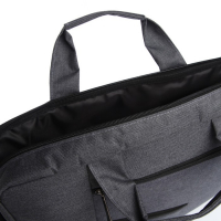 Сумка для ноутбука &laquo;Алекс&raquo;, цвет серый