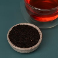 Чай чёрный &laquo;Настоящему мужчине&raquo;: с ароматом лимона, 100 г