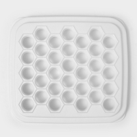 Пельменница IDEA, цвет белый