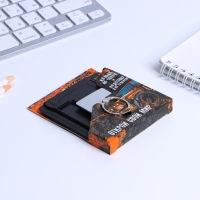 Набор &laquo;Открой свой мир&raquo;: подставка для телефона и кольцо на чехол