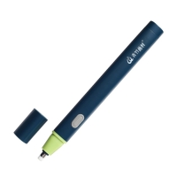 Ластик электрический, работает от батареек (батарейки в комплект не входят) Ластик электрический, работает от батареек (батарейки в комплект не входят)