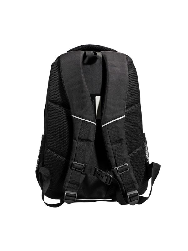 Рюкзак молодежный, 45&times;32х23 см, Grizzly 530, эргономичная спинка, отделение для ноутбука, чёрный, RU-530-4_1