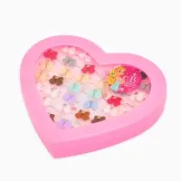 Кольцо &laquo;Выбражулька&raquo; бант с подвеской, МИКС, безразмерное (фас. 36 шт.)