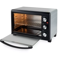 Мини-печь MIO-HY073 26л. 1500Вт серебристый