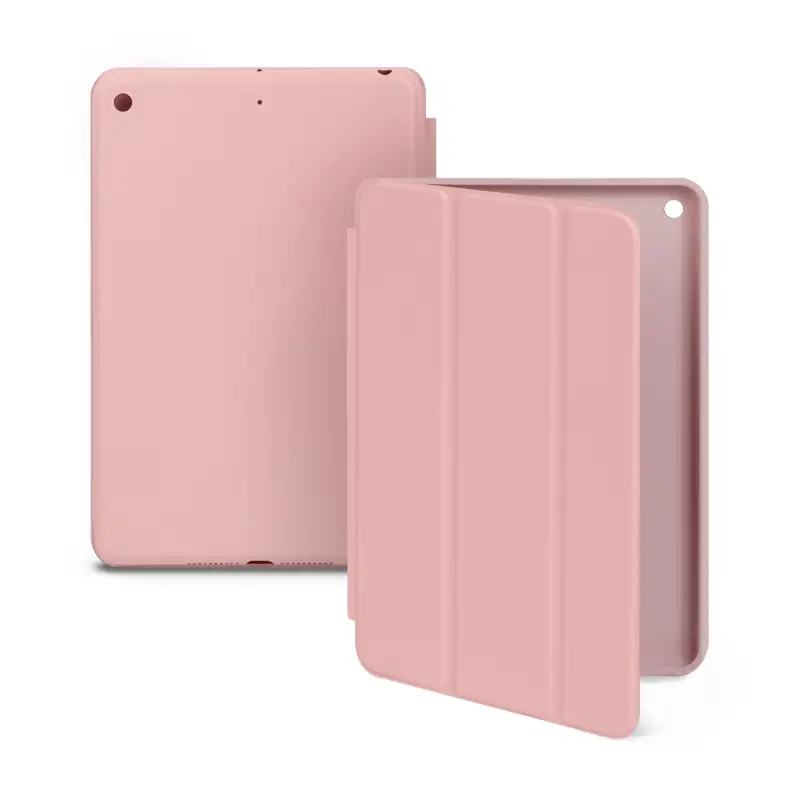 Чехол-книжка iPd mini 5 2019 Smart Case Water Pink №14