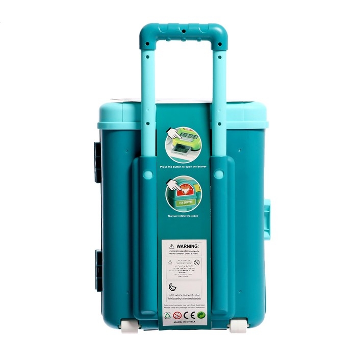 Игровой набор &laquo;Магазин&raquo; в чемоданчике, с аксессуарами