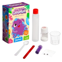Набор для опытов &laquo;Слайм-хамелеон&raquo;