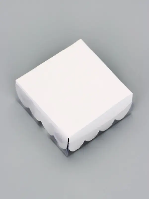 Коробка для печенья, For You, 7&times;7&times;3 см