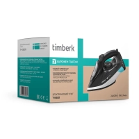 Утюг паровой для одежды с керамическим покрытием T-KSI01