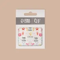 Слайдеры для ногтей &laquo;Эх, море!&raquo;, разноцветные