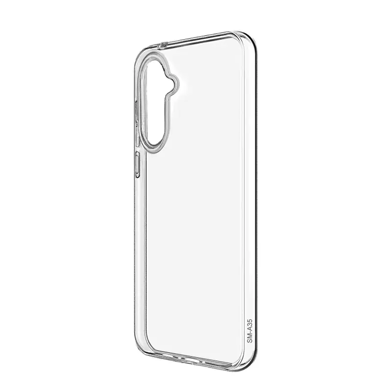 Чехол Samsung A35 TPU 1.2 мм