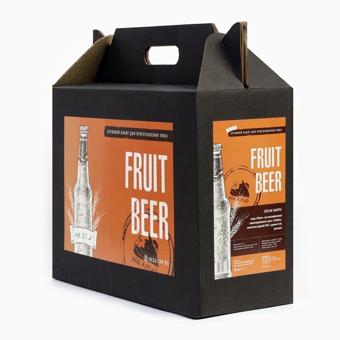 Зерновой набор для пива Зерновой набор для пива "Cherry beer"