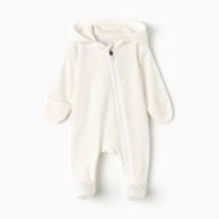 Комбинезон детский MINAKU цвет экрю, рост 68-74 см Комбинезон детский MINAKU цвет экрю, рост 68-74 см