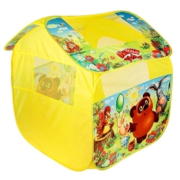 Детская палатка «Винни-Пух» Детская палатка «Винни-Пух»