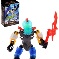 Конструктор-робот &laquo;Воин Воды&raquo;, 21 деталь