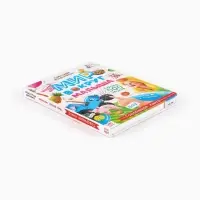 Говорящая книга "Мир вокруг малыша", Синий трактор