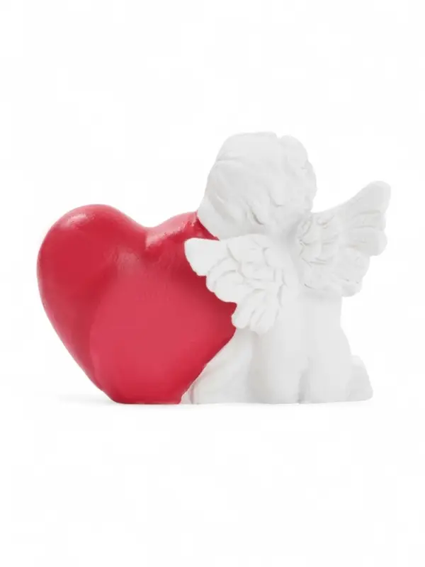 Статуэтка полистоун "Св.Валентин", 4,5 х 5,5 см