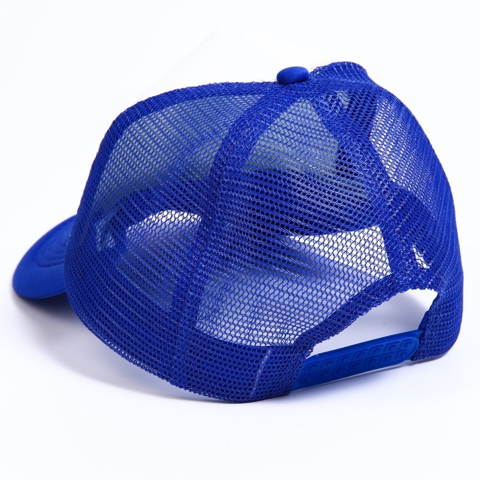 Кепка детская с сеткой, размер 48-53, Гравити Фолз