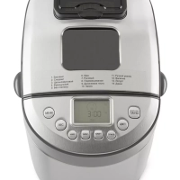 Хлебопечь HYBM-4082 550Вт серый