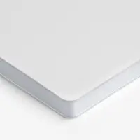 Ежедневник Lafite, недатированный, белый