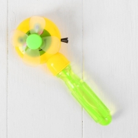 Мыльные пузыри «Заводной пропеллер», 35 мл, МИКС Мыльные пузыри «Заводной пропеллер», 35 мл, МИКС