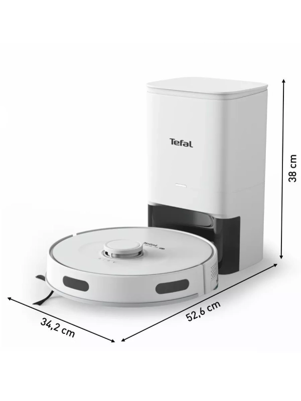 Робот-пылесос X-Plorer Serie 75 S+ RG8597WH, до 2 ч работы