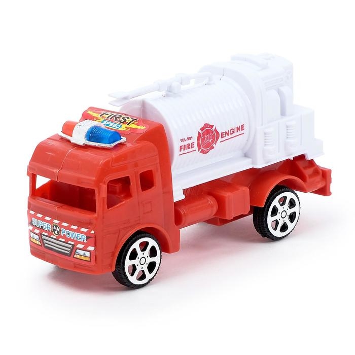 Машина инерционная &laquo;Пожарка&raquo;, МИКС