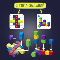 Настольная игра &laquo;Батл на кубиках&raquo;, 2 игрока, 5+