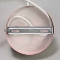 Светильник Robert 1х40Вт Е27 пр-1м апельсин 24х24х14см