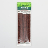 Колбаски миланские TitBit "Золотая коллекция" для собак, 75 г Колбаски миланские TitBit "Золотая коллекция" для собак, 75 г