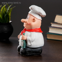 Копилка "Повар" 11х10х20см Копилка "Повар" 11х10х20см