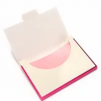 Матирующие салфетки Secret Beauty, 100 шт., розовые