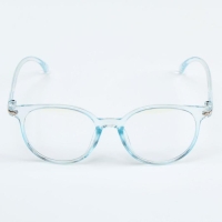 Очки для компьютера, "Мастер К", 14 х 14 х 4.5 см, линза 4.5 х 5.2 см, салфетка