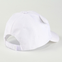 Кепка детская для девочки с ушками &laquo;Кошечка&raquo;, р-р. 48-50