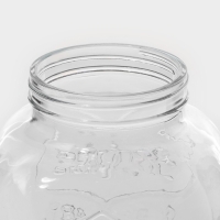 Диспенсер для напитков на подставке &laquo;Йоркшир&raquo;, 5 л, 19&times;36 см