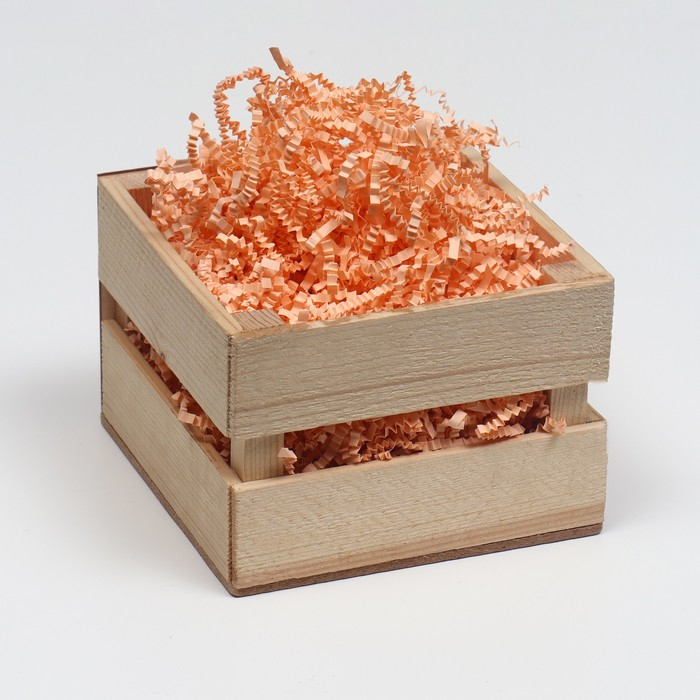 Наполнитель бумажный, персиковый, 500 г Наполнитель бумажный, персиковый, 500 г